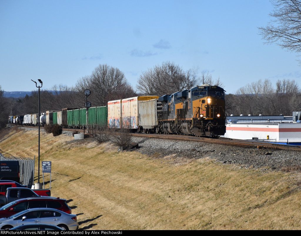 CSX 3133